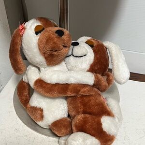 Dakin puppy love plush